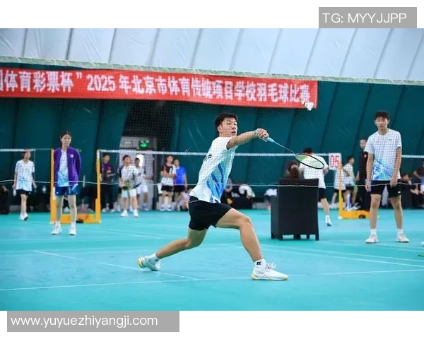 聚焦羽毛球：探讨北京羽毛球队如何通过团队协作实现卓越表现