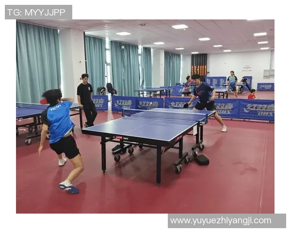 西安乒乓球队比赛经验分享与成长之路探讨