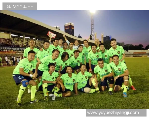 香港足球明星队辉煌早年回顾与成就分析 香港足球明星队辉煌早年回顾与成就分析