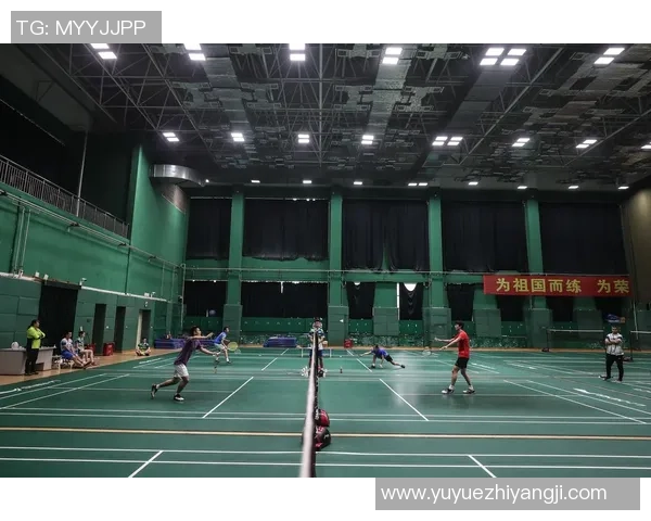 专业解读:广州羽毛球队的阵地战打法 专业解读:广州羽毛球队的阵地战打法