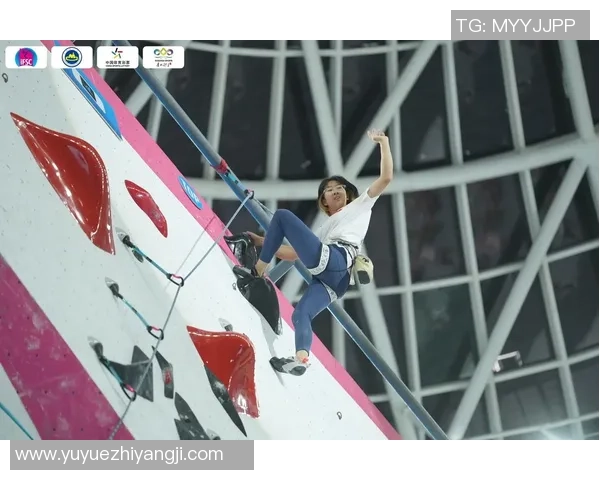 攀岩巨献:探秘西安攀岩队的个人能力 攀岩巨献:探秘西安攀岩队的个人能力