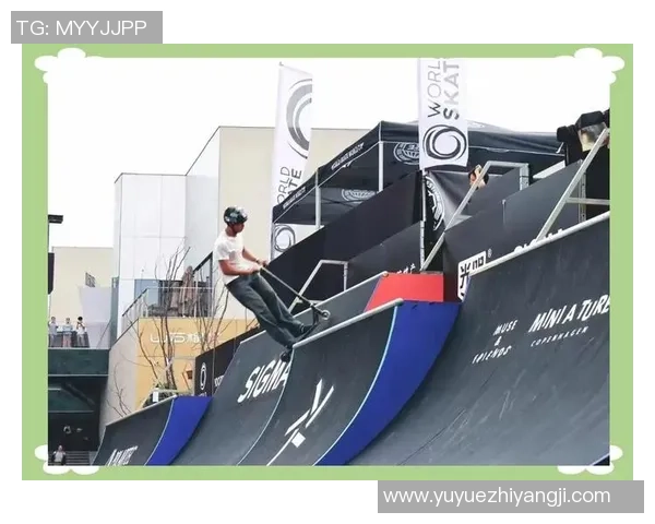 极限运动热点：解读上海极限运动队的节奏