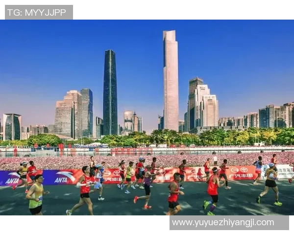 城市马拉松点评：广州攀岩队的意识表现_1