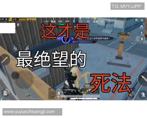 和平精英热点：解读TES的控制