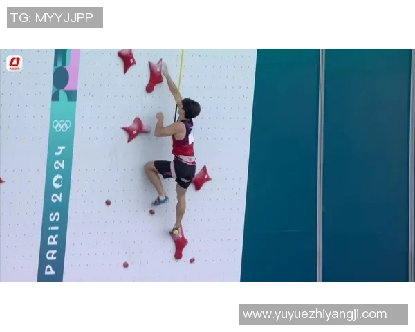 极限运动会点评：西安攀岩队的速度表现