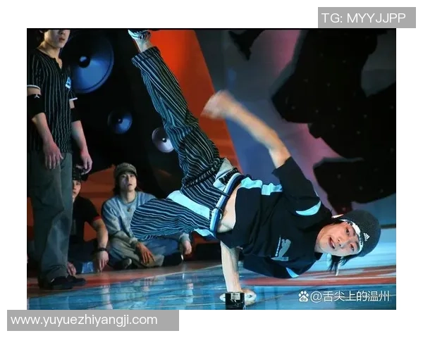 街舞深度：解密成都街舞队的节奏